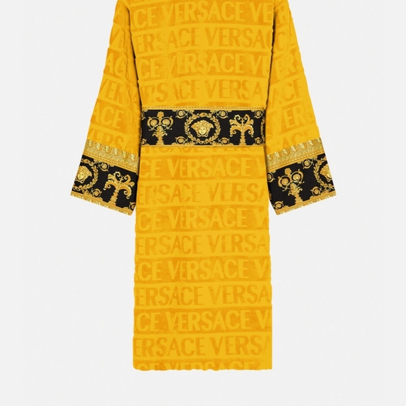 Versace bathrobe - Picture 4 of 6